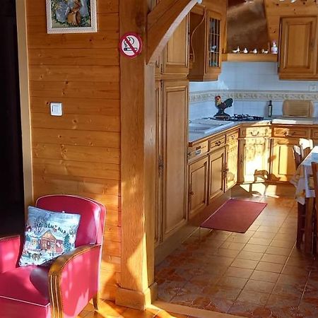 Gite Du Bel Air Festigny  Екстериор снимка
