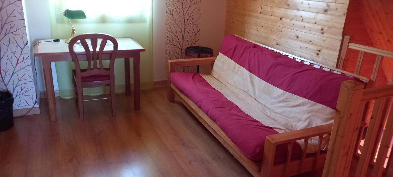 Gite Du Bel Air Festigny  Екстериор снимка