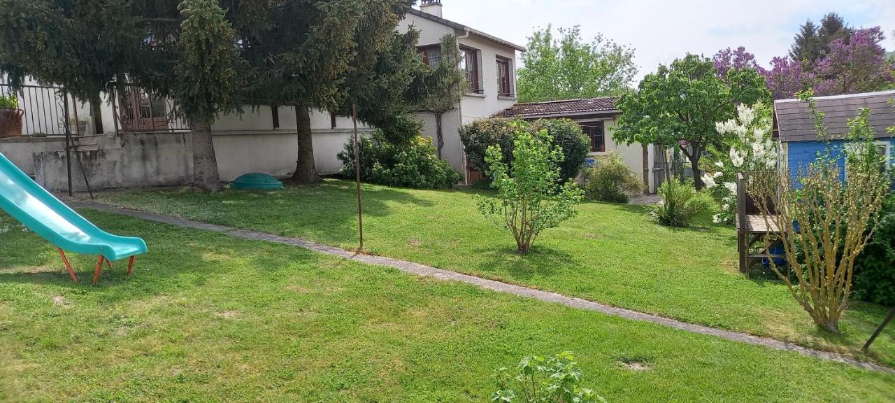 Gite Du Bel Air Festigny  Екстериор снимка