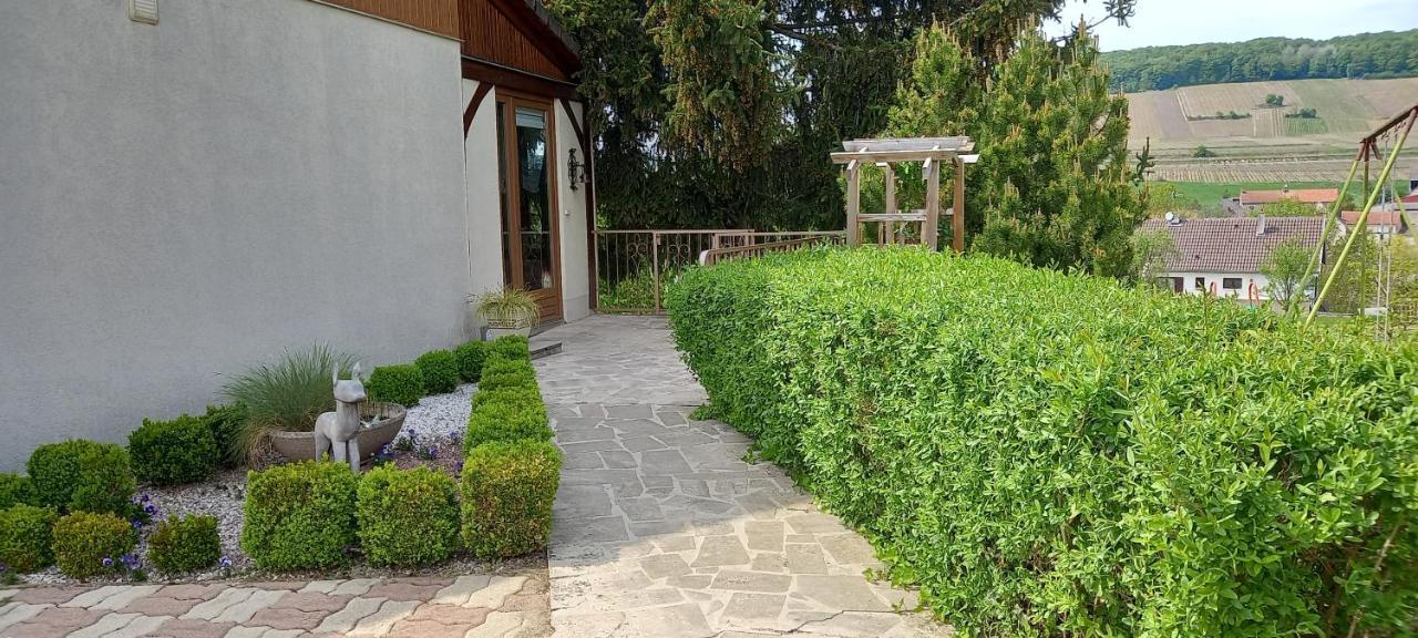 Gite Du Bel Air Festigny  Екстериор снимка