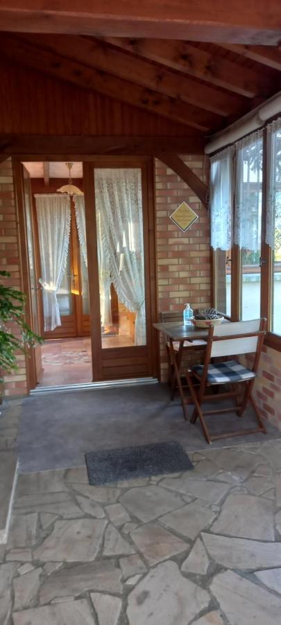 Gite Du Bel Air Festigny  Екстериор снимка